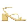 Top 10 ✔️ Nine West Gloro 🩴 Sandals In Yellow ✔️