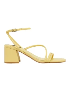 Top 10 ✔️ Nine West Gloro 🩴 Sandals In Yellow ✔️