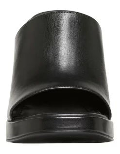 Flash Sale 😍 Windsor Smith Verge Mule Heel In Black 🎉 -Sandals Thongs Online Shop unnamed file 4290