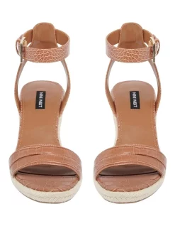 Best Pirce 🎉 Nine West Joie Caramel 🩴 Sandals 🎁 -Sandals Thongs Online Shop unnamed file 4294