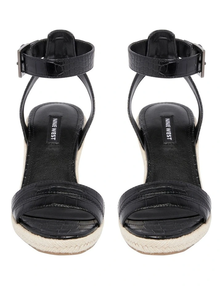 Cheap π Nine West Joie Black π©΄ Sandals π― 5 Cheap π Nine West Joie Black π©΄ Sandals π― - Image 3
