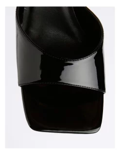 Budget ✔️ Tokito Blaze Patent 🩴 Sandal In Black Patent 💯 -Sandals Thongs Online Shop unnamed file 4309