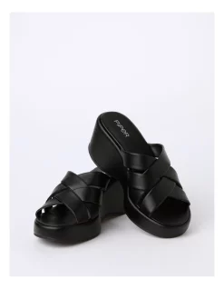 Hot Sale 🥰 Piper Leo 🩴 Sandal In Black 🎁 -Sandals Thongs Online Shop unnamed file 4315