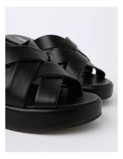 Hot Sale 🥰 Piper Leo 🩴 Sandal In Black 🎁 -Sandals Thongs Online Shop unnamed file 4316
