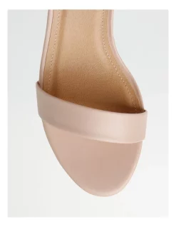 Best deal 😉 Miss Shop Cali Blush Ankle Strap 🩴 Sandal 🥰 -Sandals Thongs Online Shop unnamed file 4326