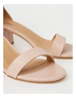 Best deal 😉 Miss Shop Cali Blush Ankle Strap 🩴 Sandal 🥰 -Sandals Thongs Online Shop unnamed file 4330
