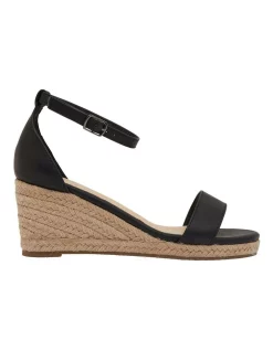 Best Sale β¨ Ravella Bloom Black Smooth π©΄ Sandals π§¨