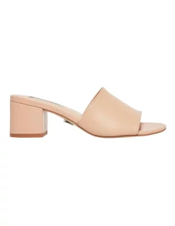 Best Pirce 🔔 Windsor Smith Maeve Blush Heel 😉