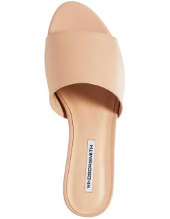 Best Pirce 🔔 Windsor Smith Maeve Blush Heel 😉 -Sandals Thongs Online Shop unnamed file 4401