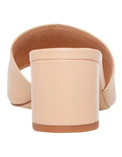 Best Pirce 🔔 Windsor Smith Maeve Blush Heel 😉 -Sandals Thongs Online Shop unnamed file 4402