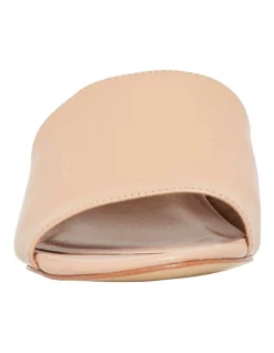 Best Pirce 🔔 Windsor Smith Maeve Blush Heel 😉 -Sandals Thongs Online Shop unnamed file 4403