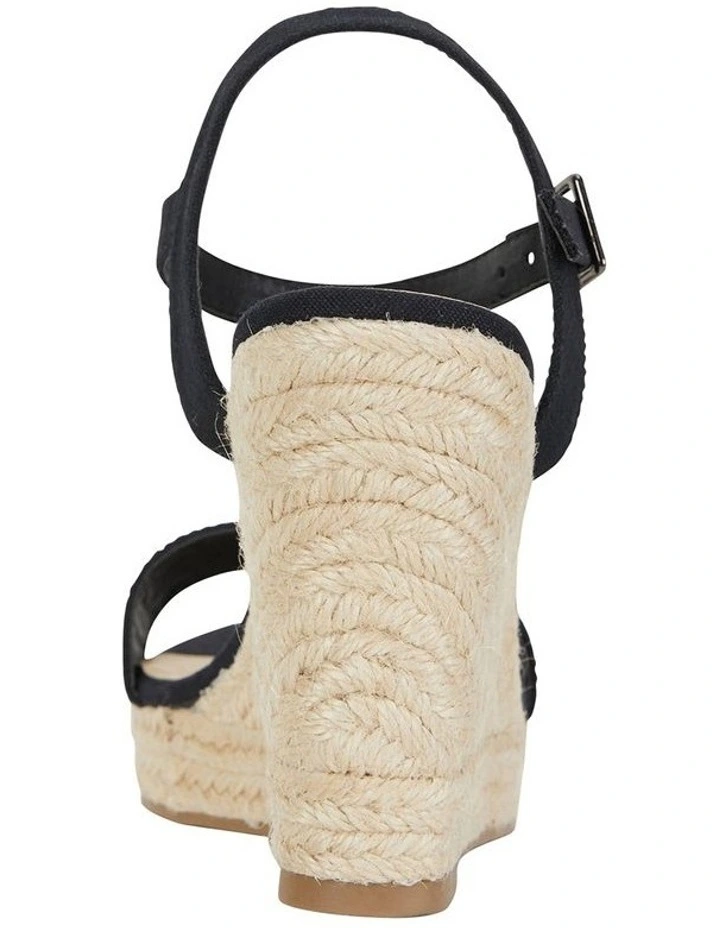 Best Pirce π€© Ravella Amato Black Canvas π©΄ Sandals π 7 Best Pirce π€© Ravella Amato Black Canvas π©΄ Sandals π - Image 5