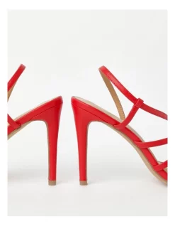 Promo 🌟 Collection Falcon 🩴 Sandal In Red 😍 -Sandals Thongs Online Shop unnamed file 4477