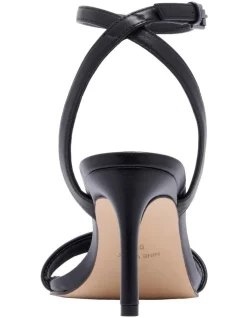 Buy 🔔 Nine West Handle 🩴 Sandal In Black 😍 -Sandals Thongs Online Shop unnamed file 4490