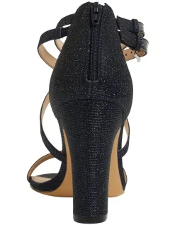 Flash Sale 🎉 NINA Shari Navy Luna Shine 🩴 Sandals 🔔 -Sandals Thongs Online Shop unnamed file 4495