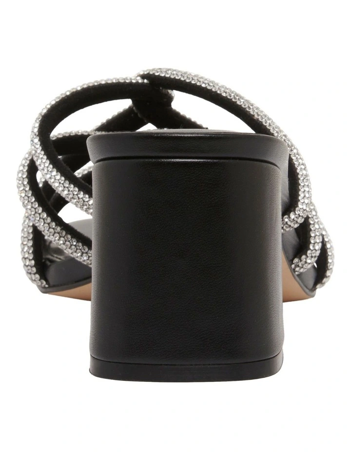 Flash Sale π₯ Nine West Glitz π©΄ Sandal In Black π 6 Flash Sale π₯ Nine West Glitz π©΄ Sandal In Black π - Image 4