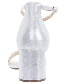 Hot Sale ✔️ NINA Elenora True Silver Suedette 🩴 Sandal 🌟 -Sandals Thongs Online Shop unnamed file 4532