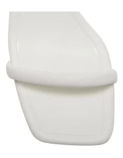 Coupon ✔️ Ravella Indy White Smooth 🩴 Sandals ✨ -Sandals Thongs Online Shop unnamed file 4542