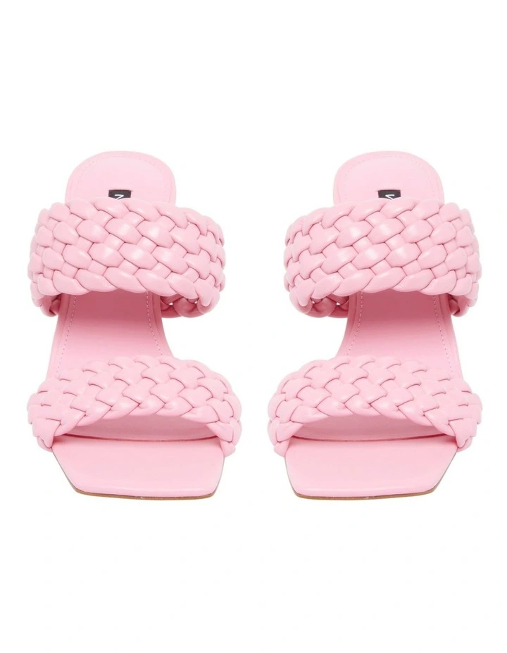 Best Pirce π Nine West Hasnot π©΄ Sandal In Pink β 5 Best Pirce π Nine West Hasnot π©΄ Sandal In Pink β - Image 3