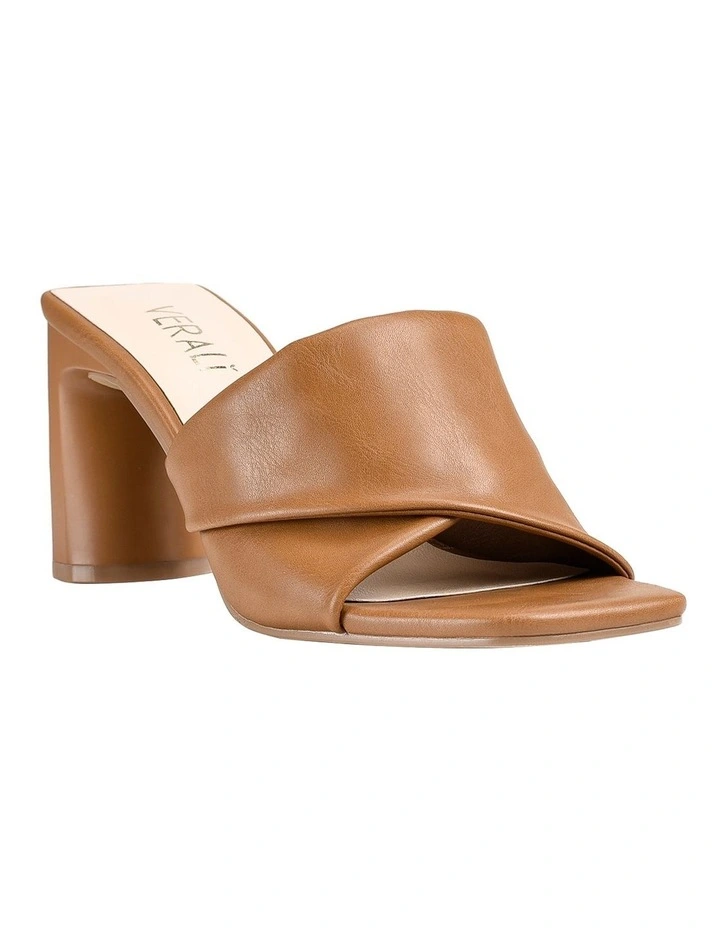 Wholesale β Verali Scout Dark Tan Mule π©΄ Sandal β¨ 4 Wholesale β Verali Scout Dark Tan Mule π©΄ Sandal β¨ - Image 2