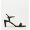 Best deal ⌛ Miss Shop Fleur Heeled 🩴 Sandal In Black 😉 -Sandals Thongs Online Shop unnamed file 4584
