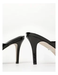 Promo 🛒 Tokito Christina Patent 🩴 Sandal In Black 🎁 -Sandals Thongs Online Shop unnamed file 4621