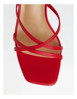 Coupon ✔️ Collection Demi 🩴 Sandal In Red 😉 -Sandals Thongs Online Shop unnamed file 4648