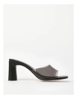 Buy ✨ Tokito Reign 🩴 Sandal In Black 😍