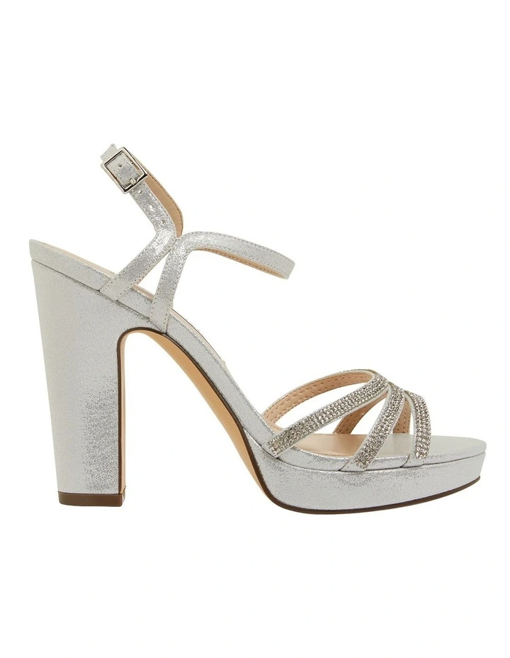 Best deal β NINA Saralyn True Silver Ref Suedette π©΄ Sandals π 3 Best deal β NINA Saralyn True Silver Ref Suedette π©΄ Sandals π