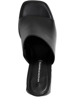 Discount 🌟 Windsor Smith Closer Black 🩴 Sandal 🥰 -Sandals Thongs Online Shop unnamed file 4751