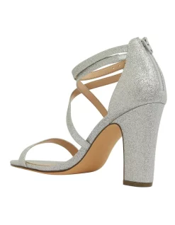 Promo 😉 NINA Shari New Silver 🩴 Sandals 🔥 -Sandals Thongs Online Shop unnamed file 4767