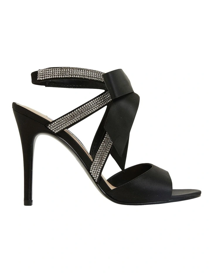 Deals π NINA Claudia Noir Satin π©΄ Sandals βοΈ 3 Deals π NINA Claudia Noir Satin π©΄ Sandals βοΈ