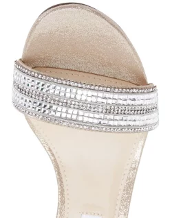 Best Sale 🥰 NINA Elenora Taupe Ref Suedette 🩴 Sandal 🧨 -Sandals Thongs Online Shop unnamed file 4788