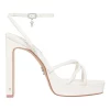 Buy 😉 Windsor Smith Gorgeous Heel In Snow White 🔥 -Sandals Thongs Online Shop unnamed file 4789
