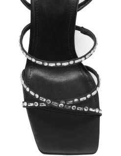 Best Sale 🥰 Guess Sabia Heeled 👟 Shoe In Black 👏 -Sandals Thongs Online Shop unnamed file 4810