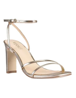 Cheap 🥰 Verali Kimmy Champagne 👠 Heels 🧨 -Sandals Thongs Online Shop unnamed file 4818