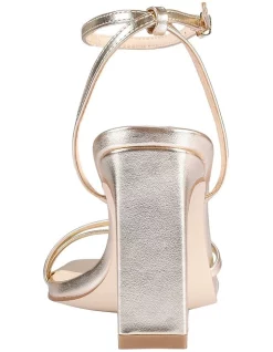 Cheap 🥰 Verali Kimmy Champagne 👠 Heels 🧨 -Sandals Thongs Online Shop unnamed file 4819