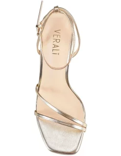 Cheap 🥰 Verali Kimmy Champagne 👠 Heels 🧨 -Sandals Thongs Online Shop unnamed file 4820