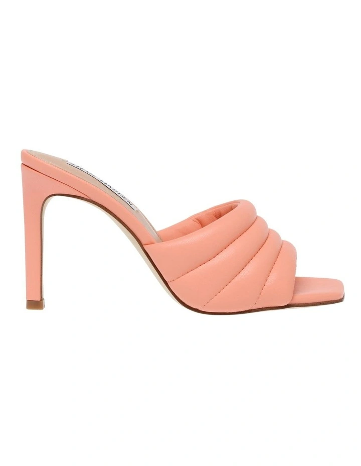 Hot Sale π₯° Steve Madden Tempt Heel In Peach β€οΈ 4 Hot Sale π₯° Steve Madden Tempt Heel In Peach β€οΈ - Image 2