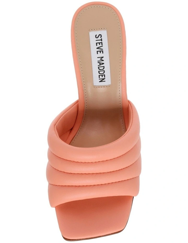 Hot Sale π₯° Steve Madden Tempt Heel In Peach β€οΈ 5 Hot Sale π₯° Steve Madden Tempt Heel In Peach β€οΈ - Image 3