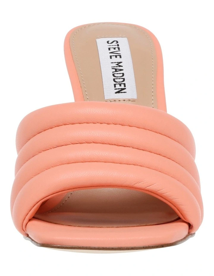 Hot Sale π₯° Steve Madden Tempt Heel In Peach β€οΈ 6 Hot Sale π₯° Steve Madden Tempt Heel In Peach β€οΈ - Image 4