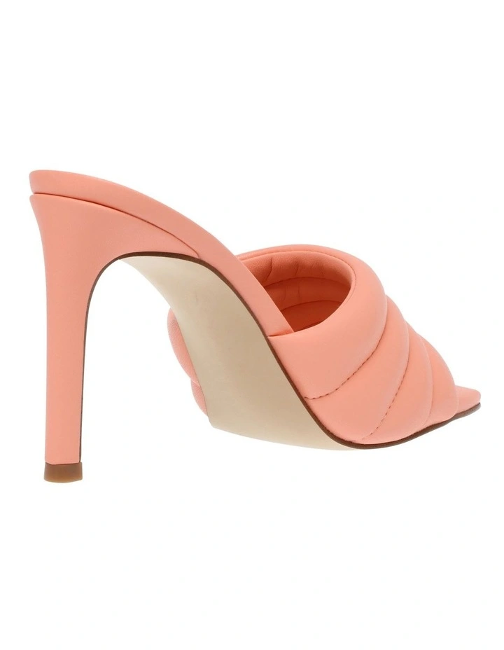 Hot Sale π₯° Steve Madden Tempt Heel In Peach β€οΈ 7 Hot Sale π₯° Steve Madden Tempt Heel In Peach β€οΈ - Image 5
