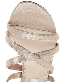 Best deal ✨ NINA Genaya Taupe Reflective Suede 🩴 Sandal 😉 -Sandals Thongs Online Shop unnamed file 4841