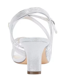 Buy 🔥 NINA Genaya Silver Ref Suede 🩴 Sandal 👏 -Sandals Thongs Online Shop unnamed file 4845