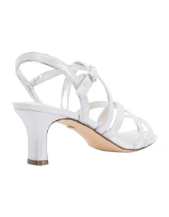 Buy 🔥 NINA Genaya Silver Ref Suede 🩴 Sandal 👏 -Sandals Thongs Online Shop unnamed file 4846
