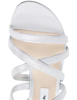 Buy 🔥 NINA Genaya Silver Ref Suede 🩴 Sandal 👏 -Sandals Thongs Online Shop unnamed file 4848