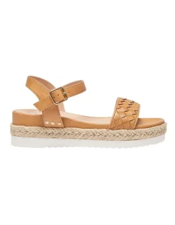 Budget ⌛ Sandler Wattle 🩴 Sandals In Camel Smooth 🔔