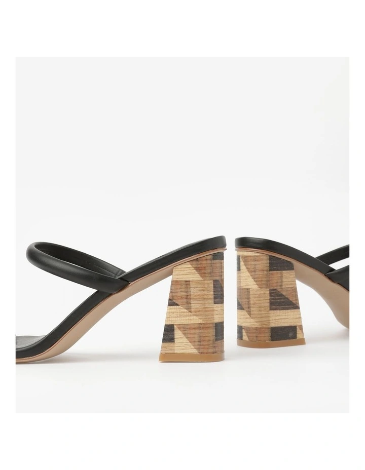 Flash Sale π€© Piper Gaze π©΄ Sandal In Black β¨ 6 Flash Sale π€© Piper Gaze π©΄ Sandal In Black β¨ - Image 4