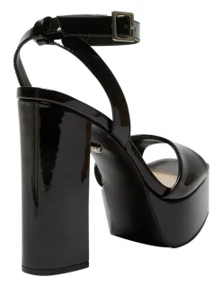 Promo 😉 NINA Danitza 🩴 Sandals In Black 😍 -Sandals Thongs Online Shop unnamed file 4899