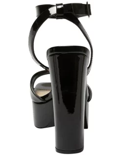 Promo 😉 NINA Danitza 🩴 Sandals In Black 😍 -Sandals Thongs Online Shop unnamed file 4900